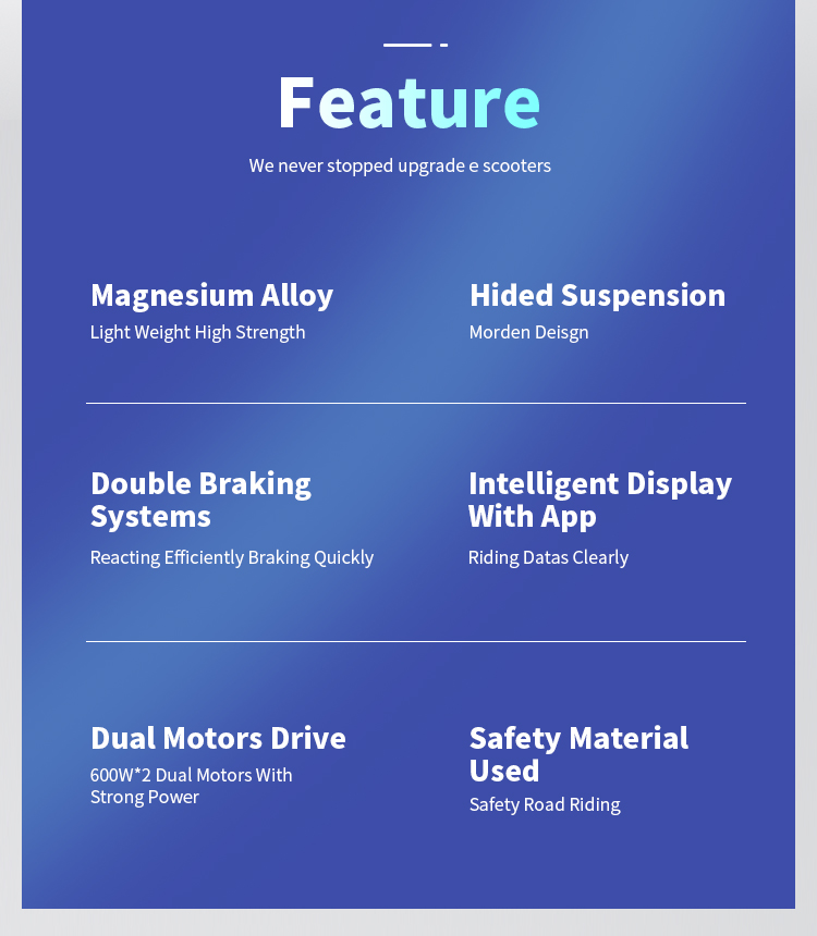 мощный электрический скутер