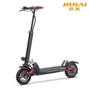 Низкая цена 48V 600W 40Km/H Long Range 10 '' Off Road Tire Adult Electric Scooter с вариантом сиденья