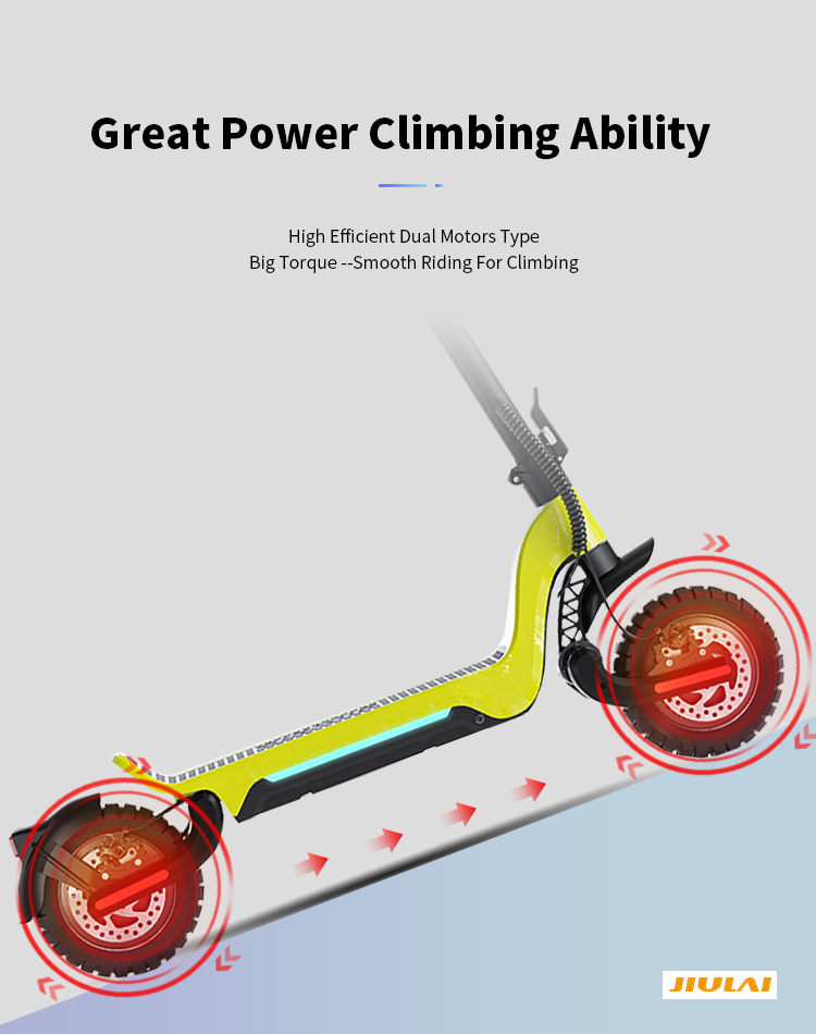 Электрический скутер 800 Вт