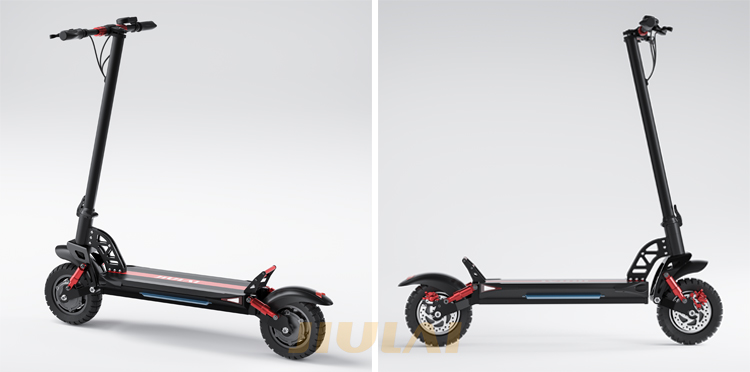 Электрический скутер R8S