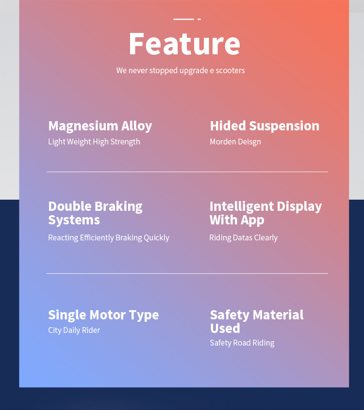 электрический самокат для взрослых
