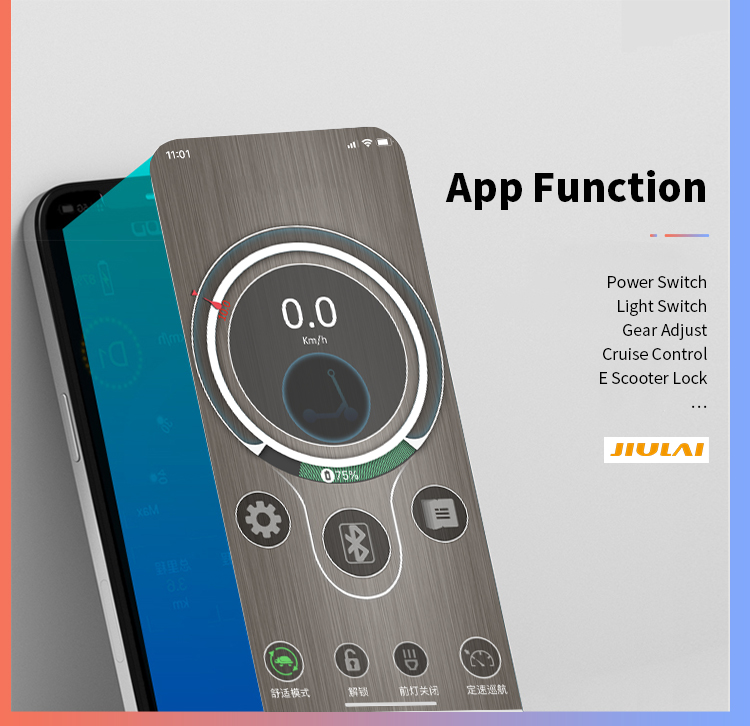 поставщик электрических скутеров